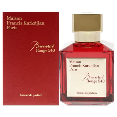 maison francis kurkdjian oil reviews|Baccarat Rouge 540 Extrait de Parfum Maison .